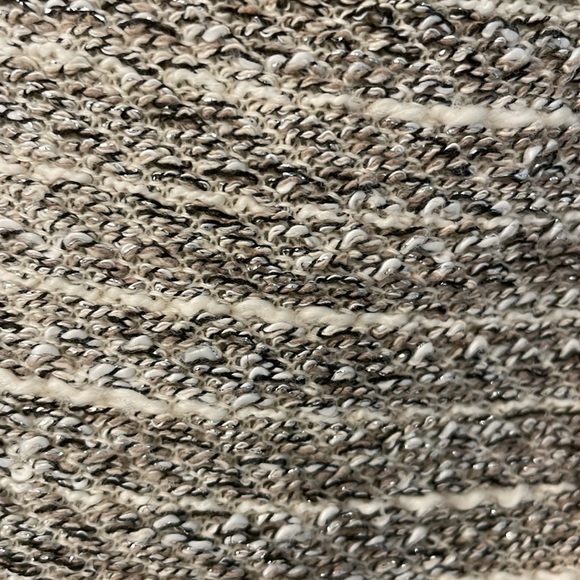 MANGO tweed dress - Picture 3 of 4